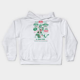 Tech Wars Kids Hoodie